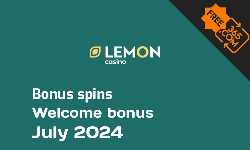 Lemon Casino bonus spins, 100 extra spins