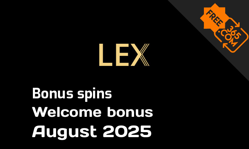 Lex bonusspins, 400 extra bonus spins
