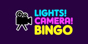Free Spin Bonus from Lights Camera Bingo