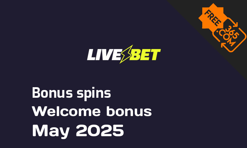 LiveBet bonus spins, 4000 extra bonus spins