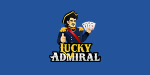 Free Spin Bonus from Lucky Admiral