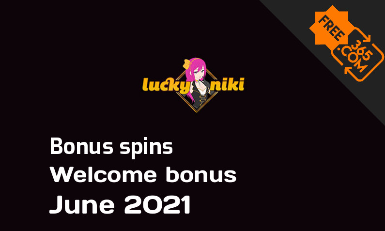 Lucky Niki Casino extra bonus spins, 100 bonus spins