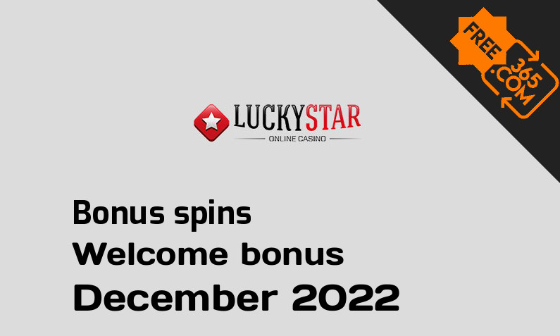 LuckyStar Casino extra bonus spins, 50 extra spins
