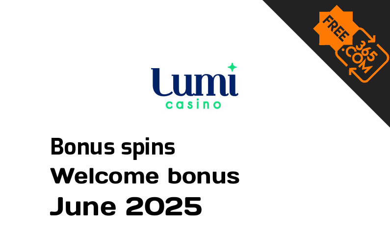 Lumi bonus spins, 50 extra spins