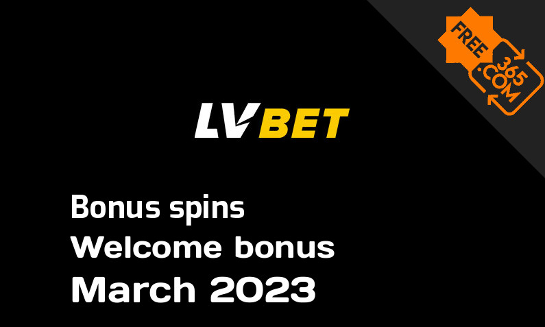 LVbet Casino bonusspins, 100 bonusspins