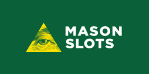 Mason Slots bonus codes