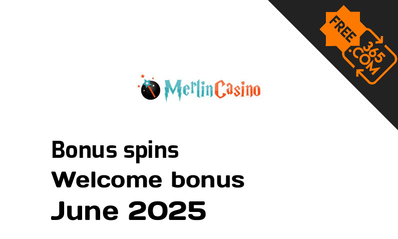 Merlin Casino extra spins, 300 extra spins