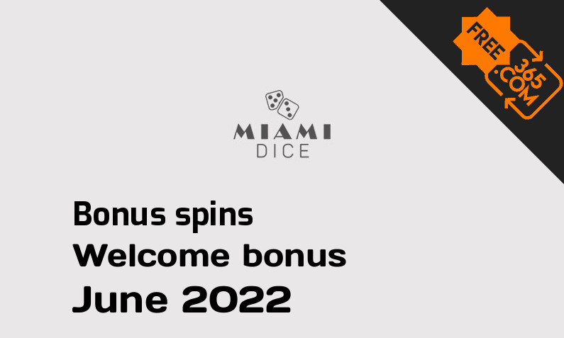 Miami Dice Casino extra bonus spins, 50 extra spins