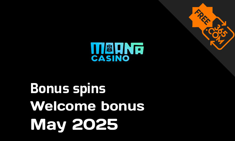 Moana Casino extra spins May 2025, 4000 bonusspins