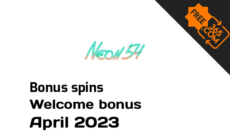 Neon54 extra bonus spins, 100 bonus spins