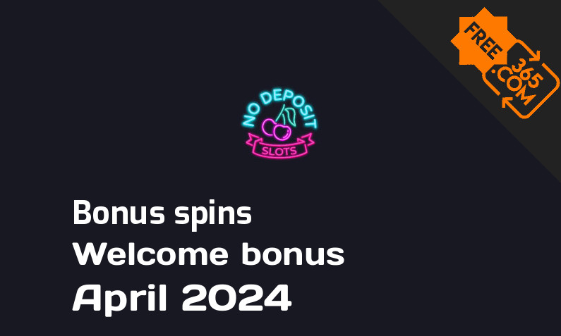 No Deposit Slots bonusspins, 500 extra bonus spins