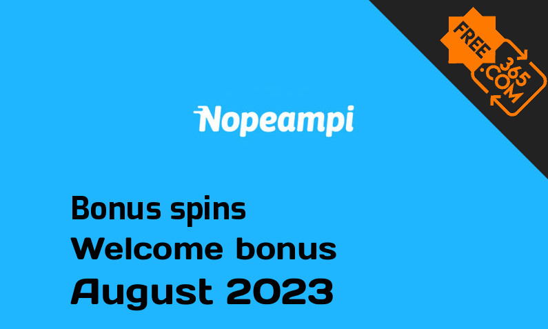 Nopeampi Casino extra bonus spins