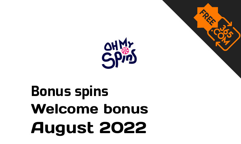 OhMySpins bonusspins, 200 bonusspins