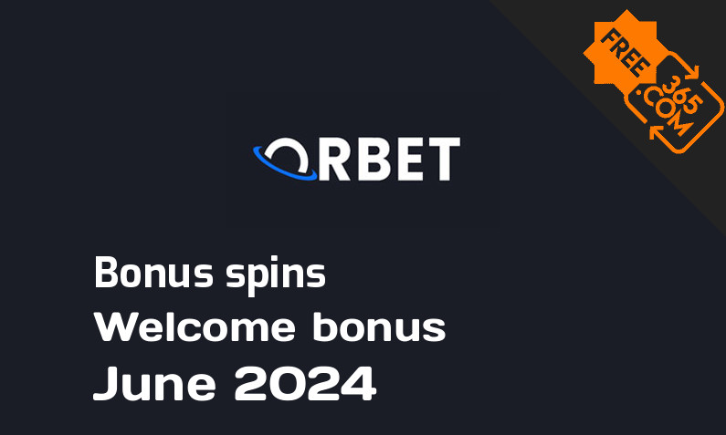 Orbet extra bonus spins, 100 extra bonus spins