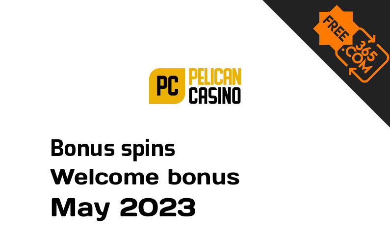 Pelican Casino bonus spins, 100 bonus spins