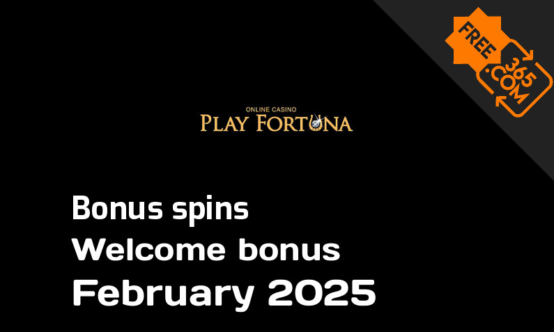 Play Fortuna Casino extra spins February 2025, 200 extra spins