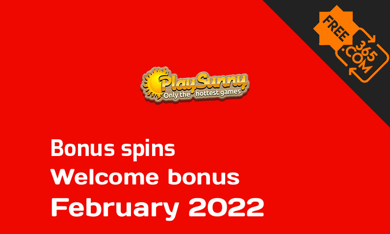 Play Sunny bonusspins, 25 extra spins