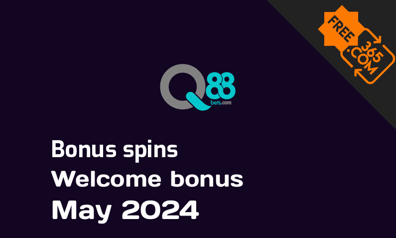 Q88Bets extra bonus spins, 20 extra spins