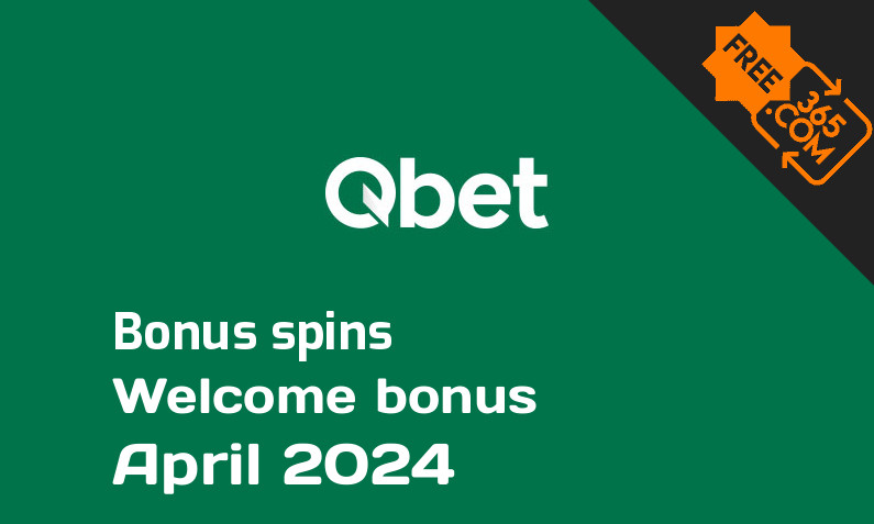 Qbet extra bonus spins, 100 bonusspins