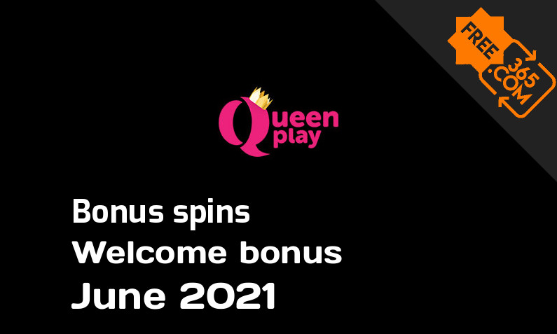 QueenPlay extra spins, 200 bonusspins