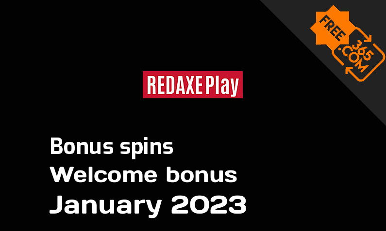 RedAxePlay extra bonus spins, 25 extra spins