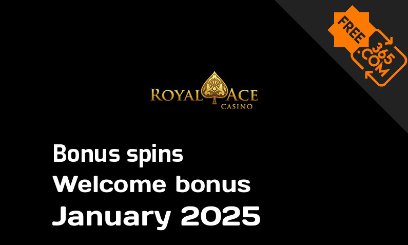 Royal Ace bonus spins, 35 bonusspins