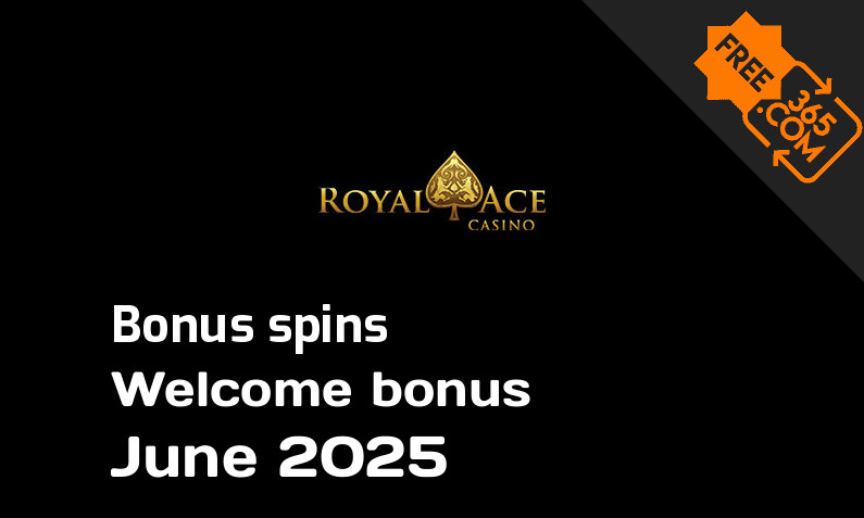 Royal Ace extra bonus spins, 35 bonus spins