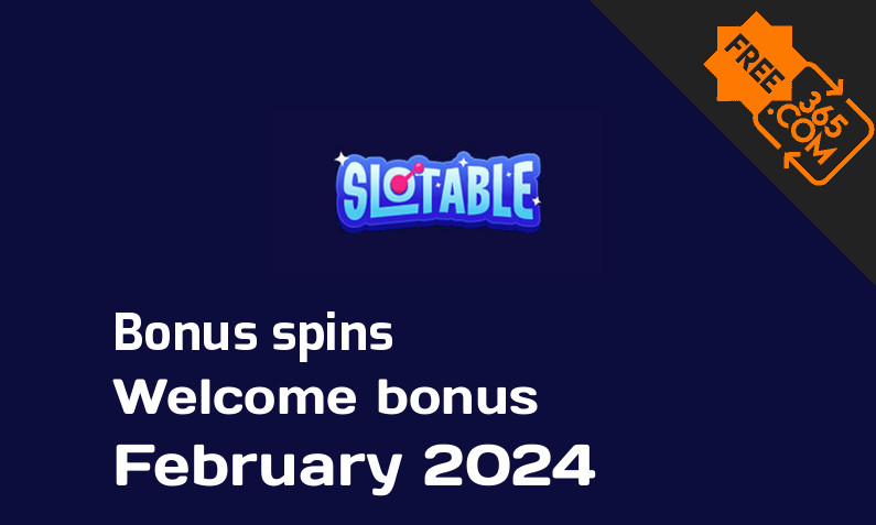 Slotable extra spins, 3000 bonusspins