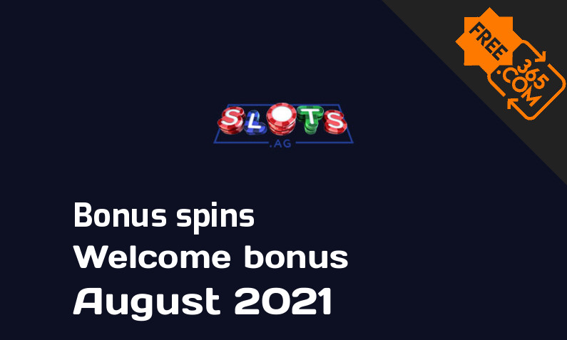 Slots ag bonus spins, 20 bonusspins