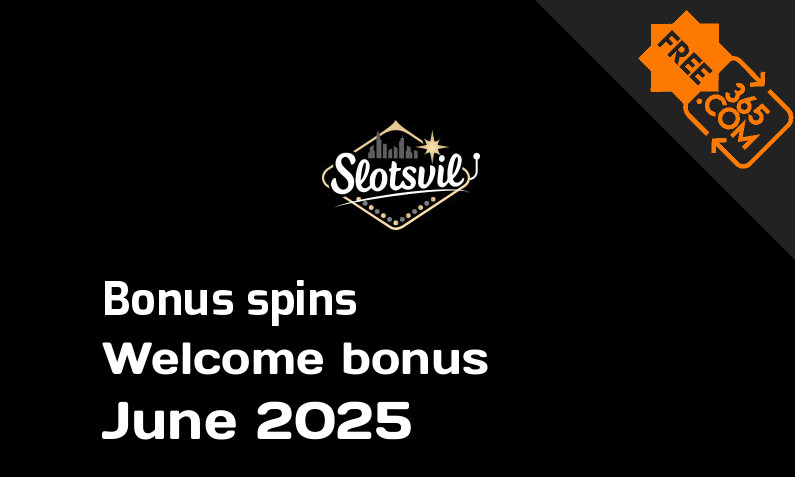 SlotsVil bonus spins, 150 extra bonus spins