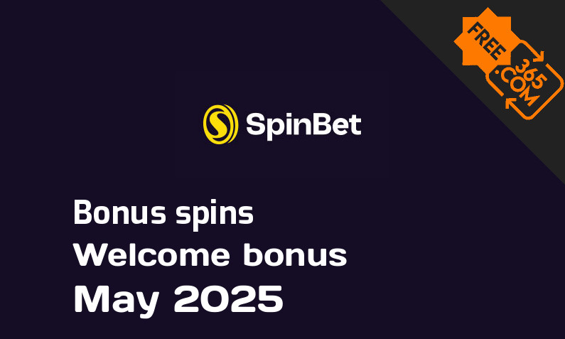 SpinBet extra spins May 2025, 200 bonusspins