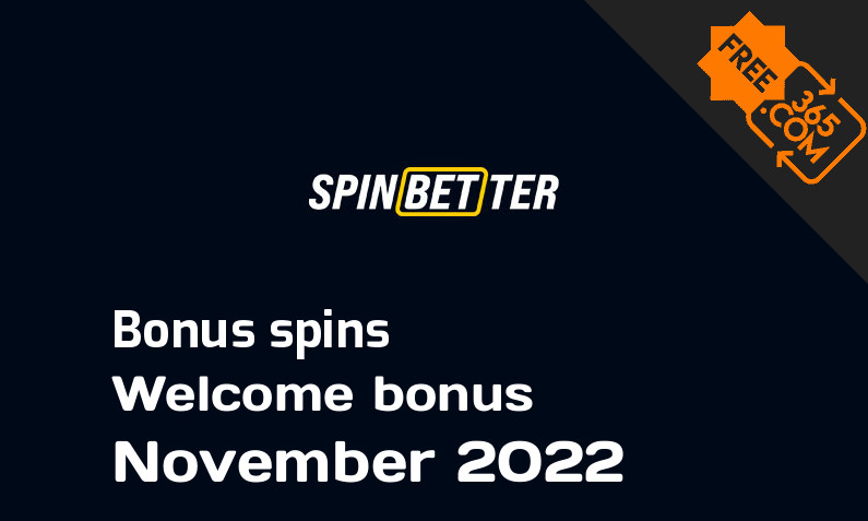 SpinBetter bonusspins, 150 spins