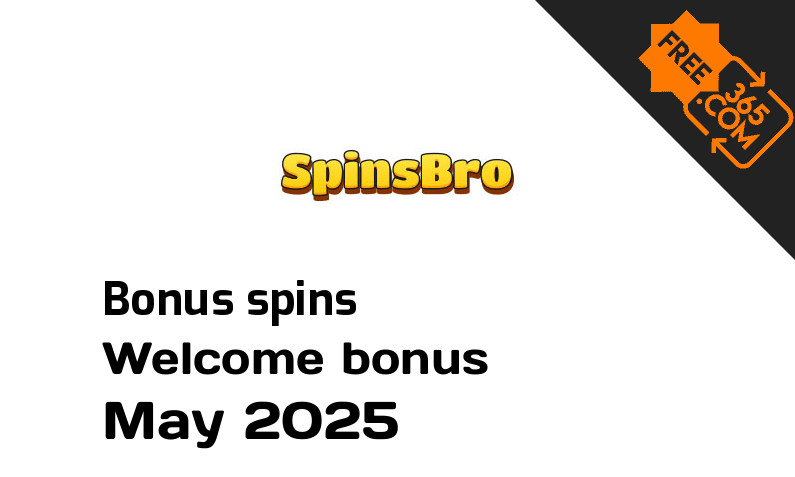 SpinsBro bonusspins, 1000 spins