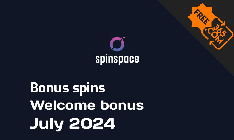 Spinspace bonus spins July 2024, 50 extra spins