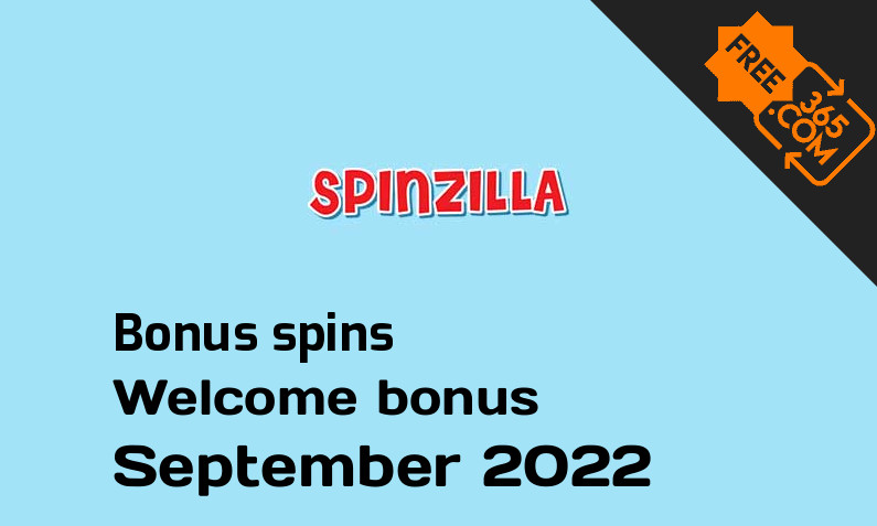 Spinzilla Casino extra spins, 25 bonusspins