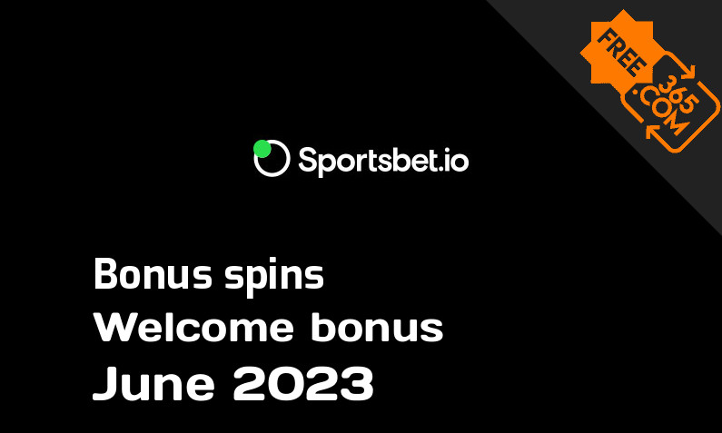 Sportsbet io extra spins June 2023, 200 spins