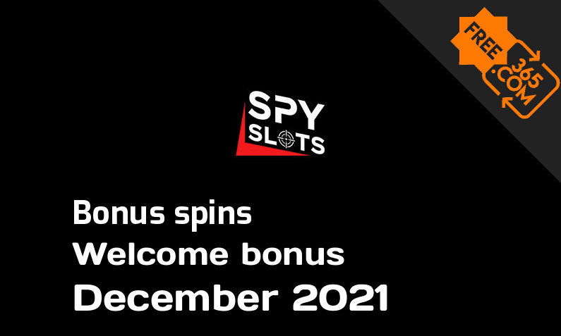 Spy Slots extra spins, 500 extra spins
