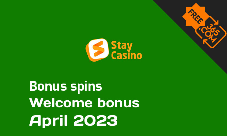 StayCasino bonusspins, 300 bonus spins