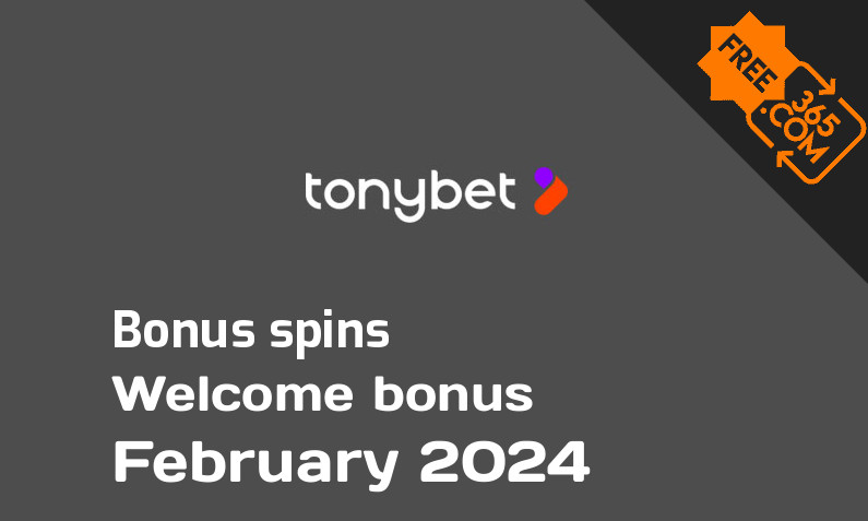 Tony Bet Casino bonusspins, 120 extra spins
