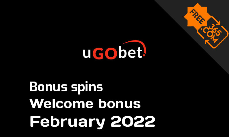 Ugobet Casino extra bonus spins, 20 bonus spins