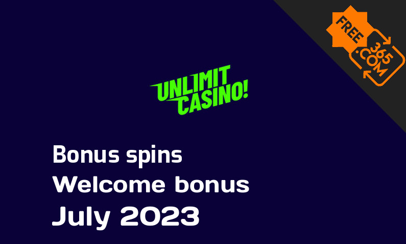 Unlimit Casino bonus spins, 500 extra spins