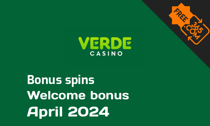 Verde Casino bonusspins, 220 extra bonus spins