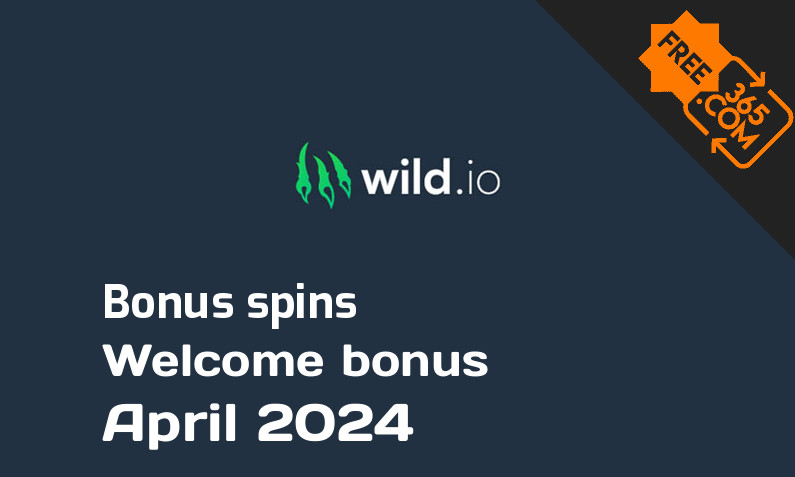 Wild io extra bonus spins, 200 extra bonus spins