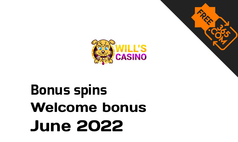 Wills Casino extra spins, 100 spins