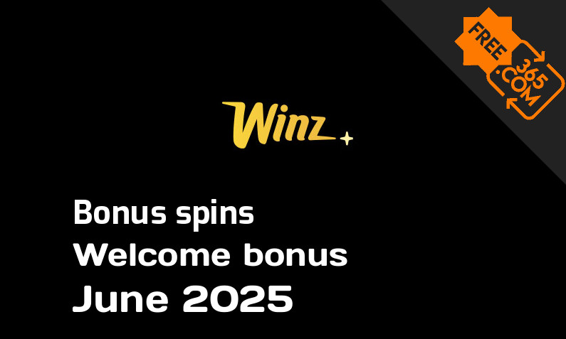 Winz extra spins, 200 extra spins